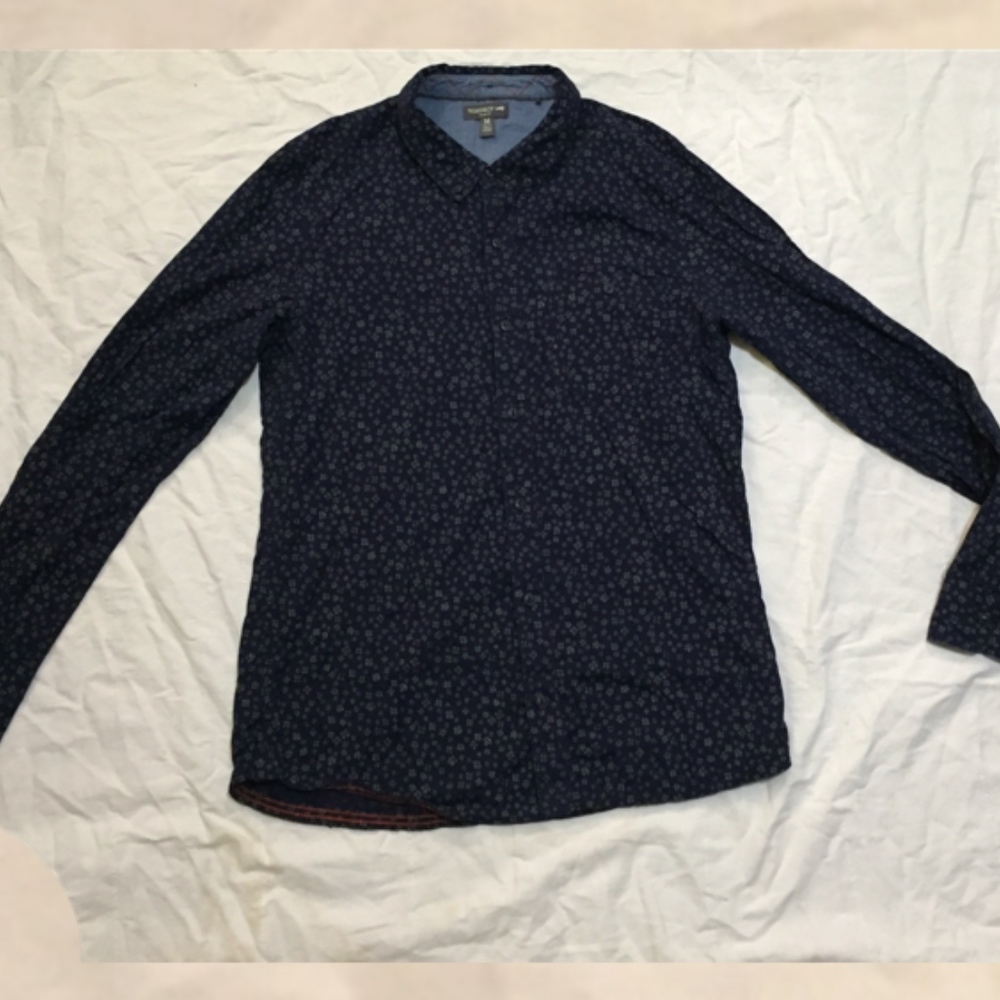 Toad&Co Mattock Long Sleeve Slim Shirt